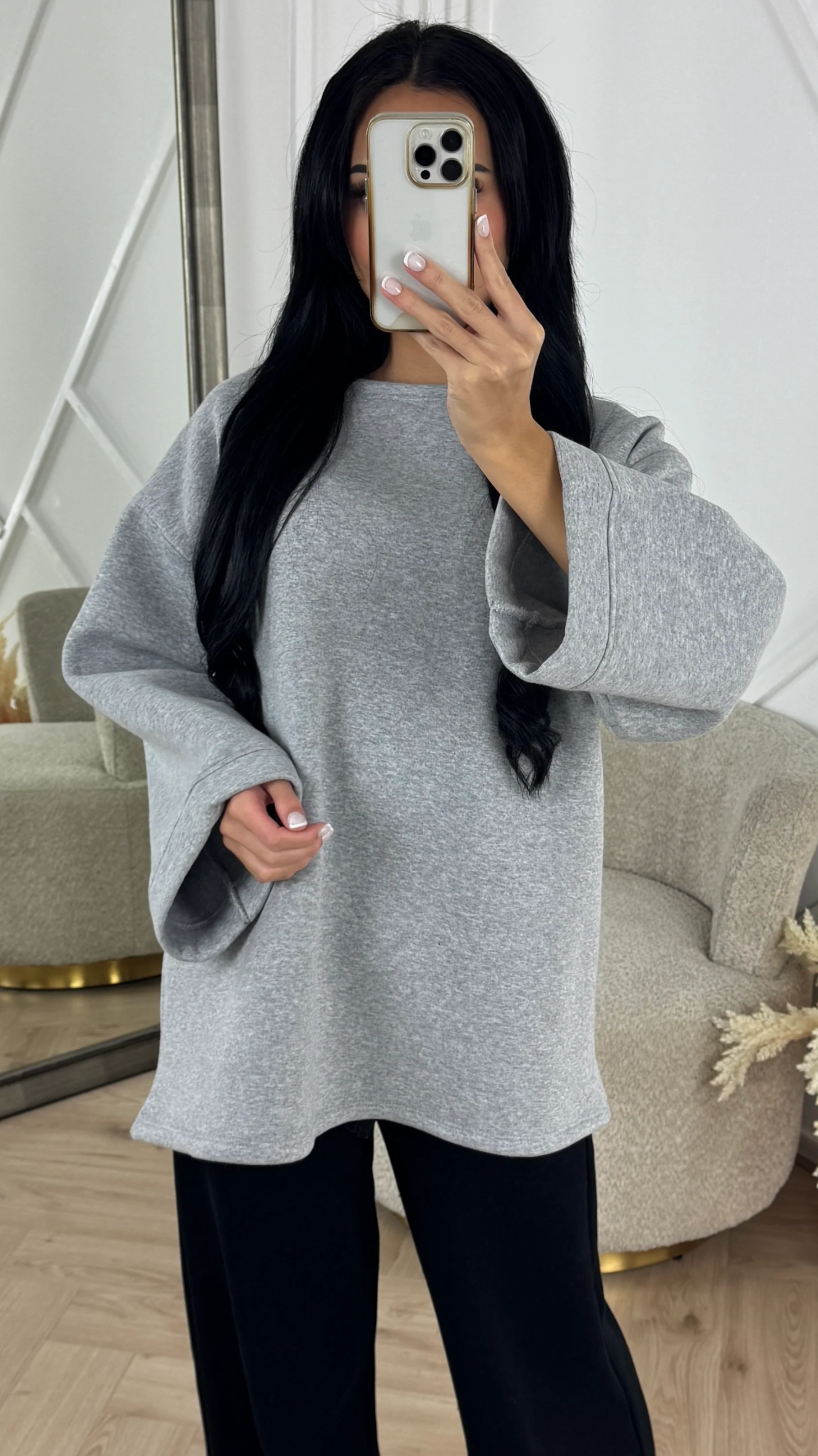 Cozy Oversized Sweater
