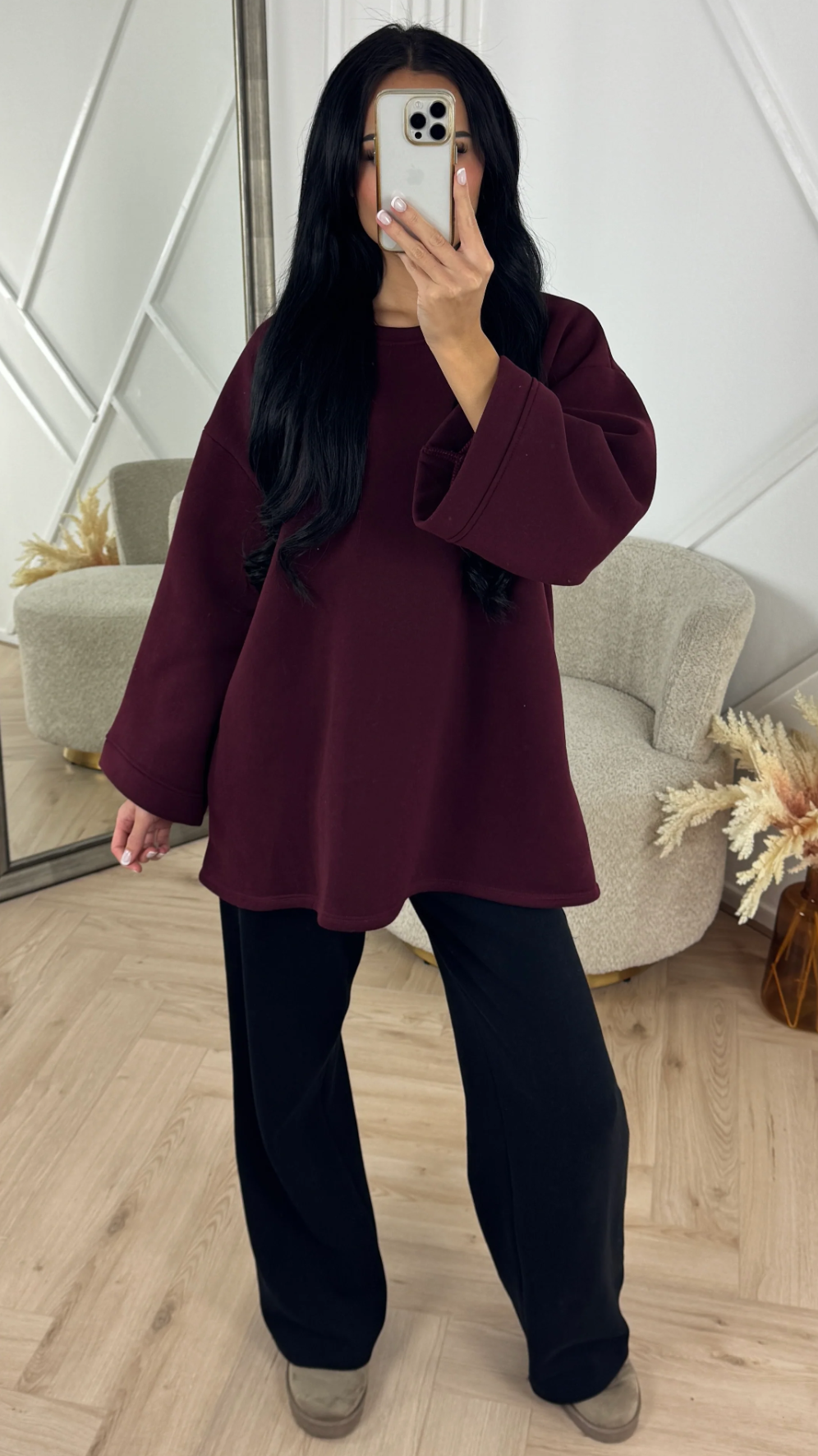 Cozy Oversized Sweater