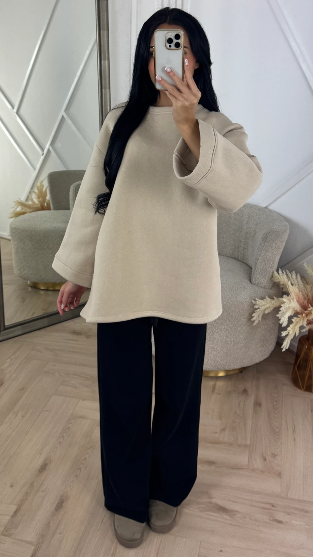 Cozy Oversized Sweater