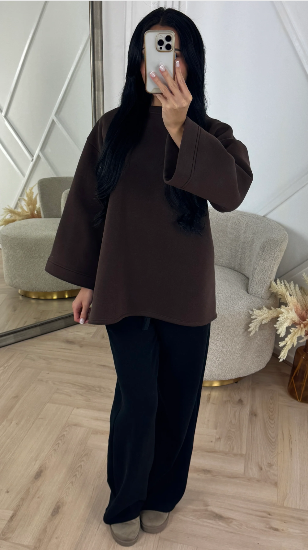 Cozy Oversized Sweater