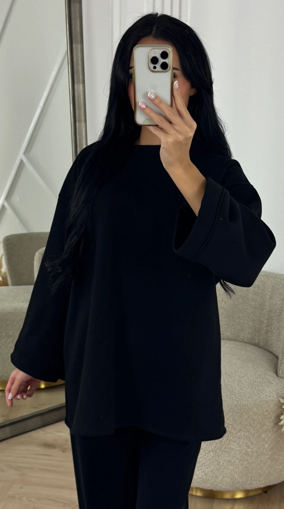 Cozy Oversized Sweater