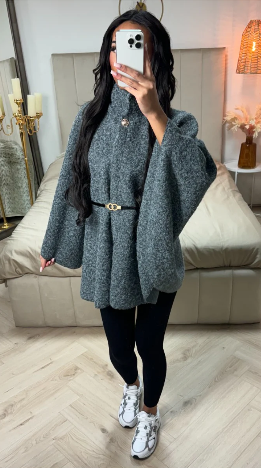 Allure Coat