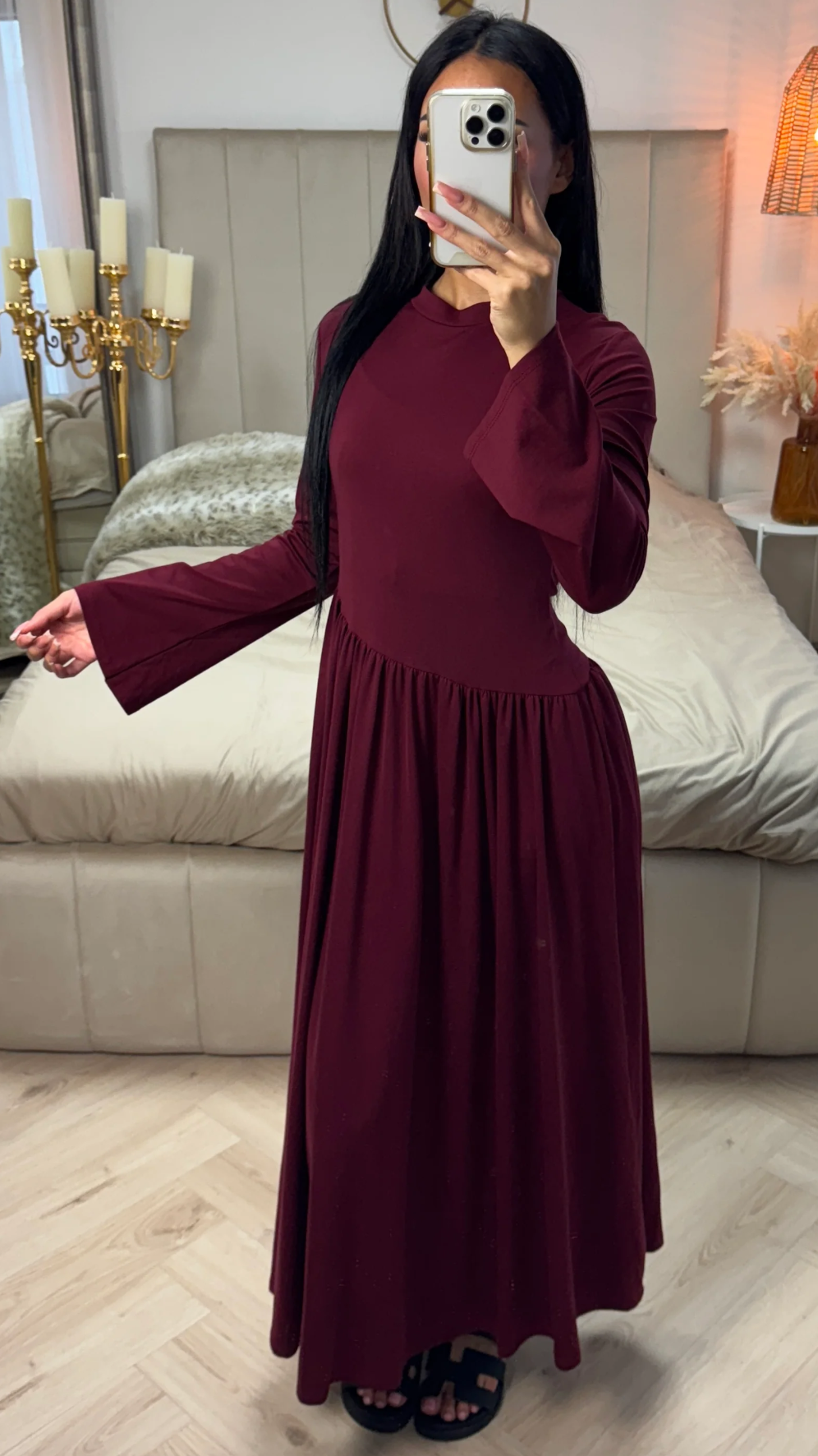 Sofia Maxi Dress