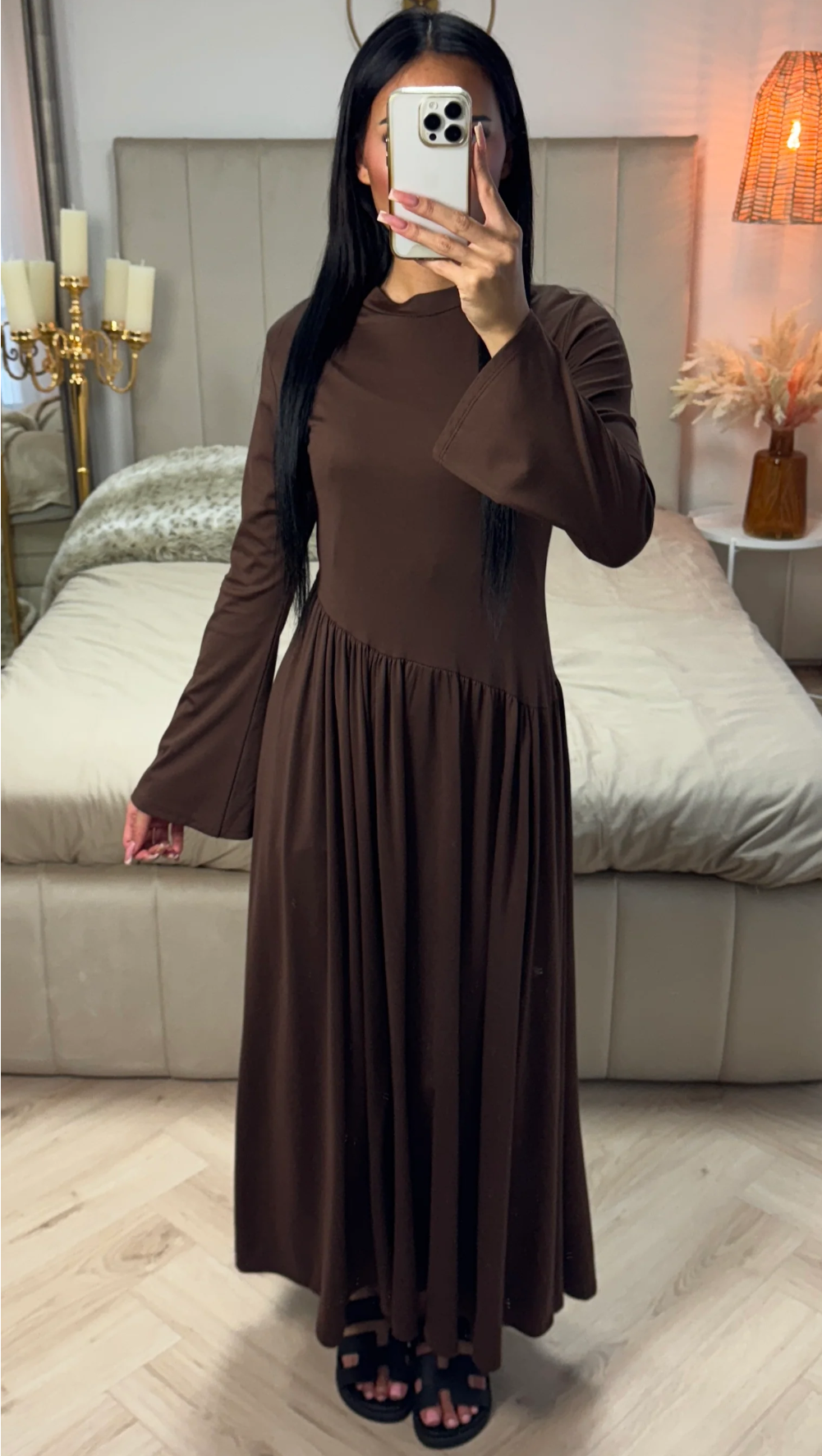 Sofia Maxi Dress