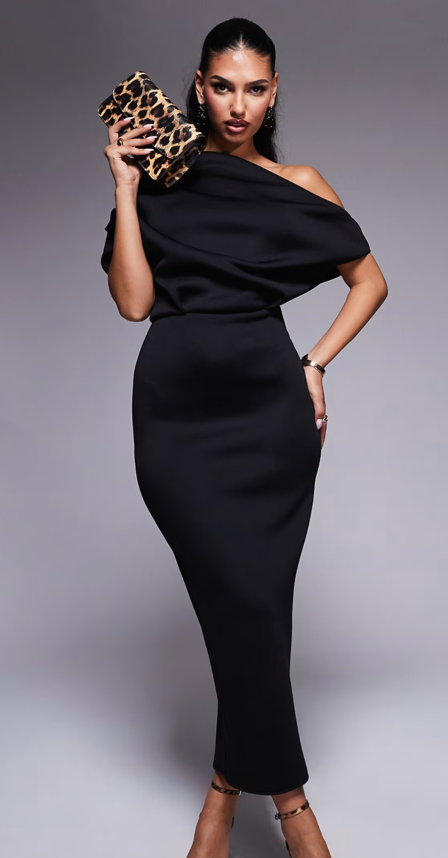 Luxe Embrace Dress