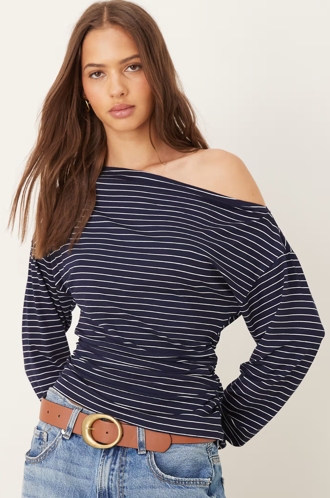 Urban One-Shoulder Top