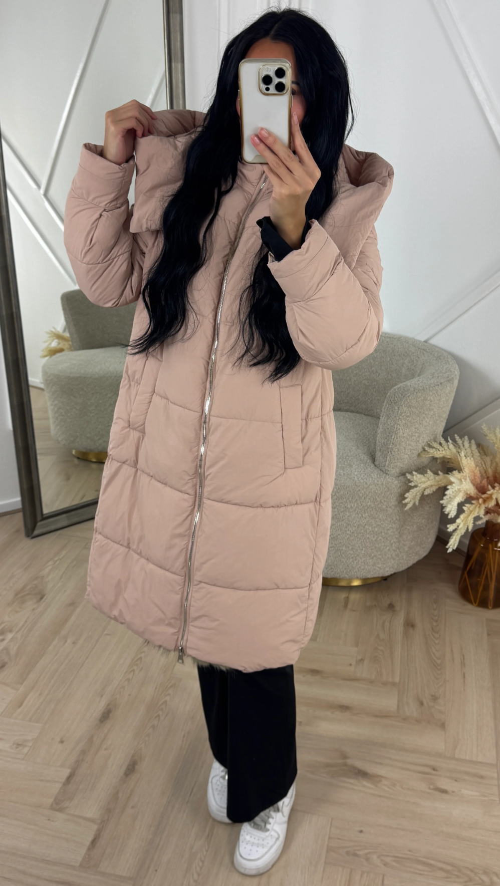 Winter Puffer Jacket