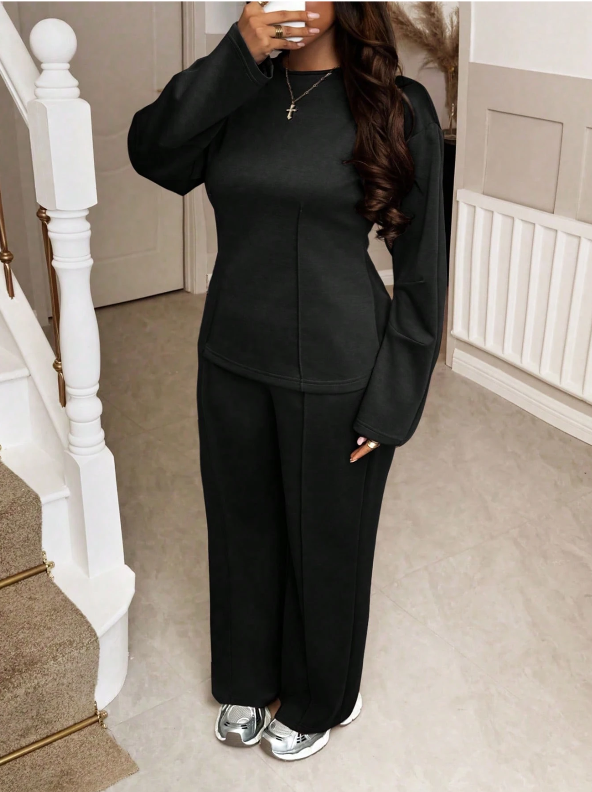 Relaxed Soft Lounge Set