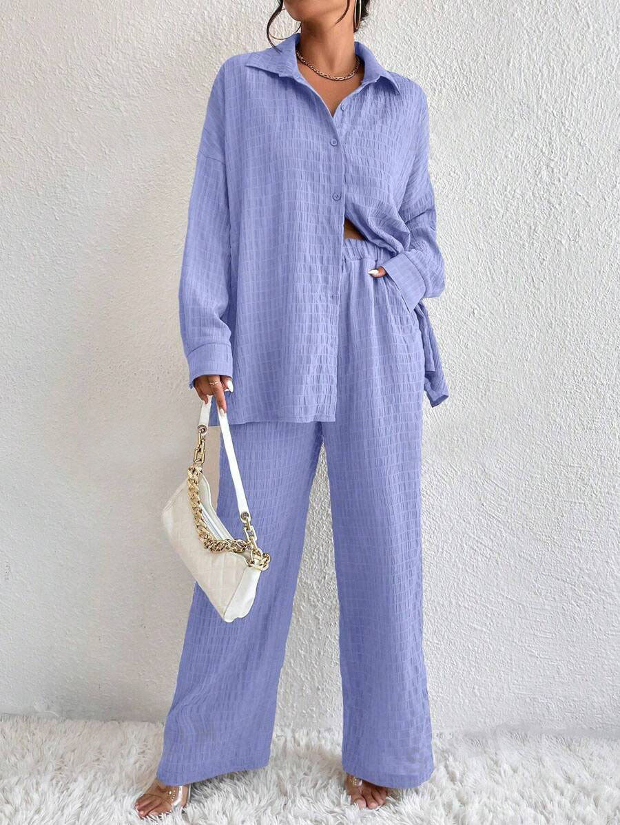 Relaxed Linen Set