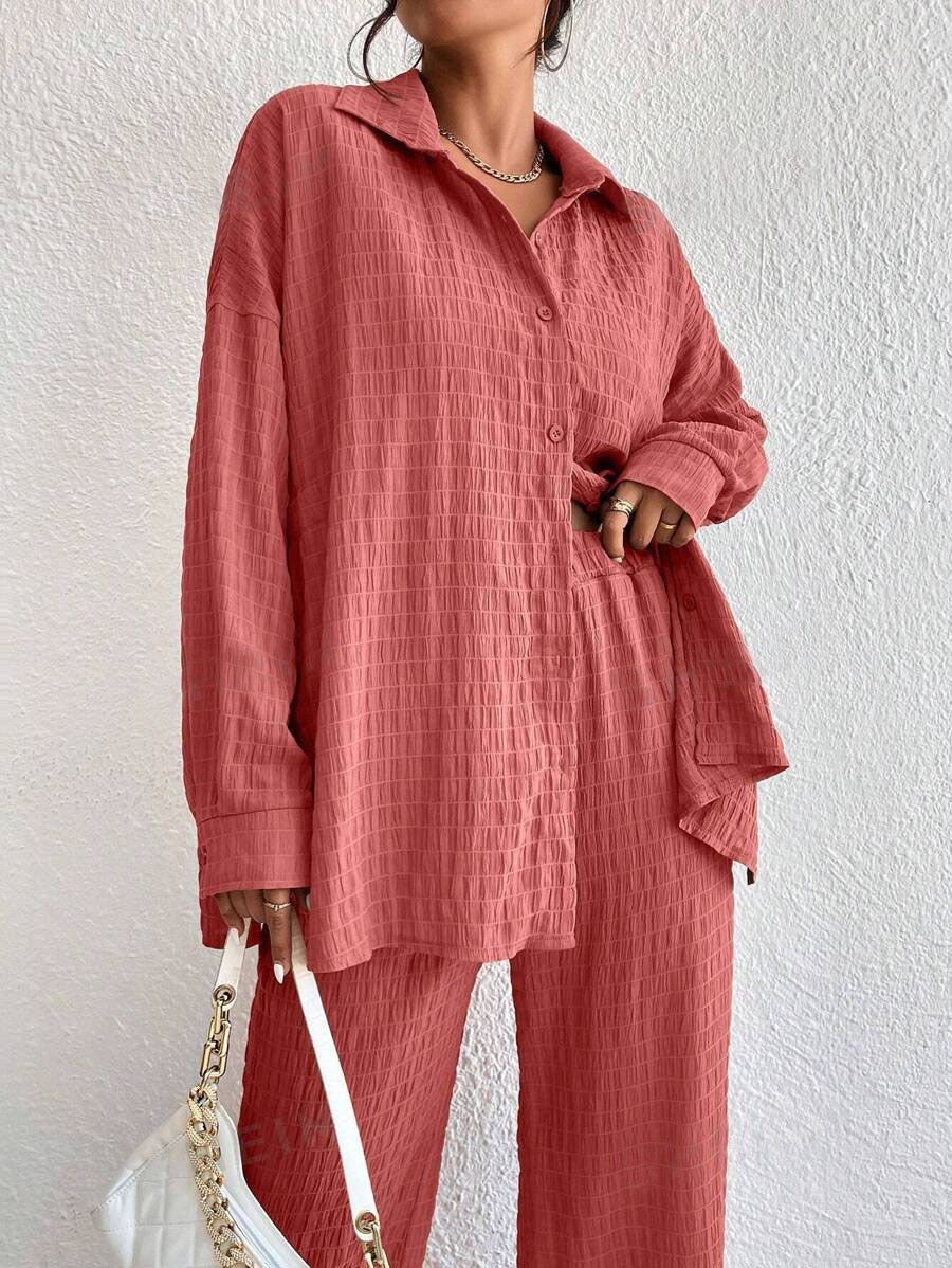 Relaxed Linen Set